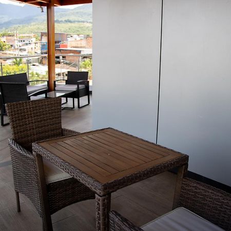 Rbb Brito Hotel Tarapoto Exterior photo