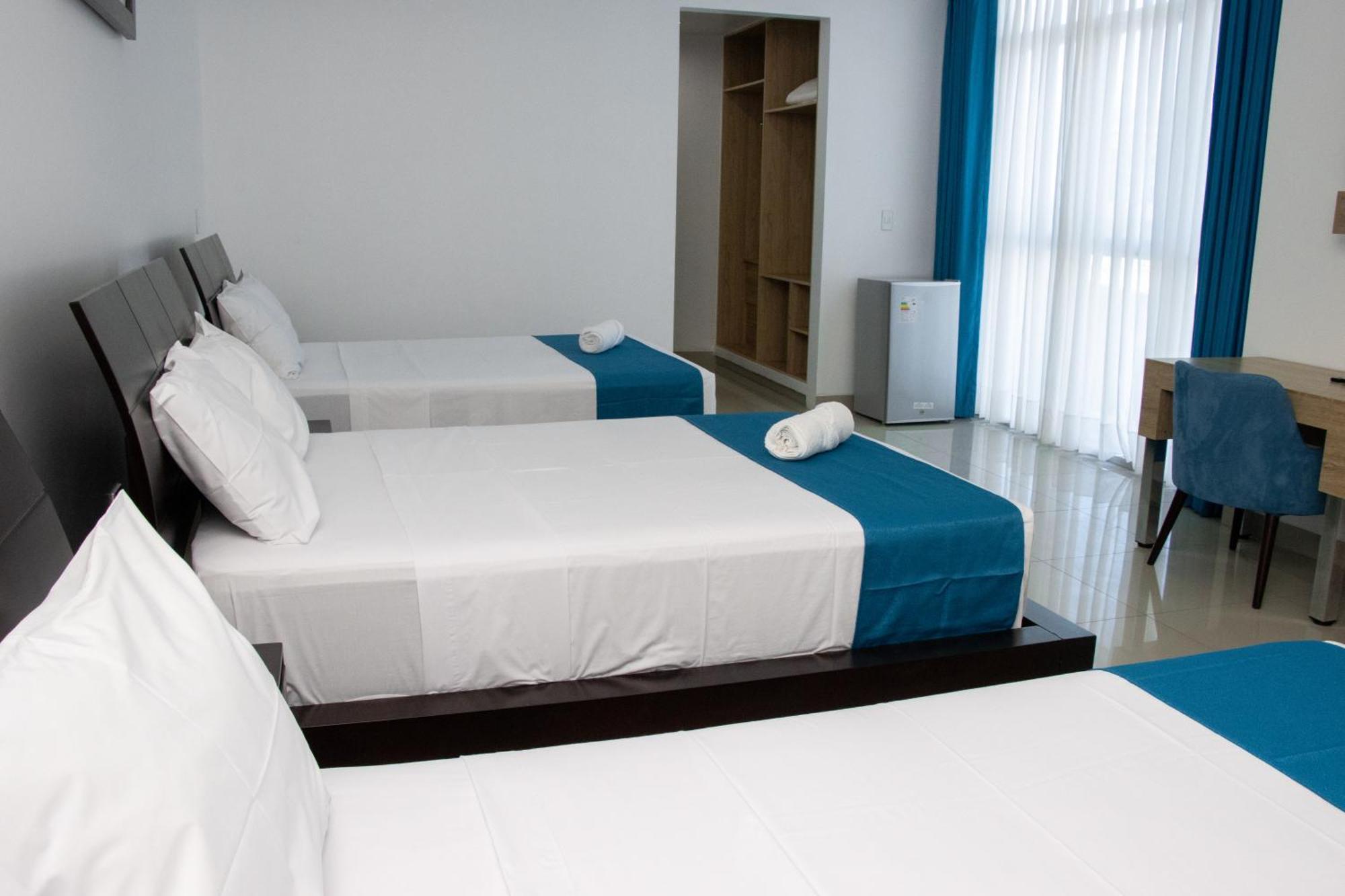 Rbb Brito Hotel Tarapoto Exterior photo