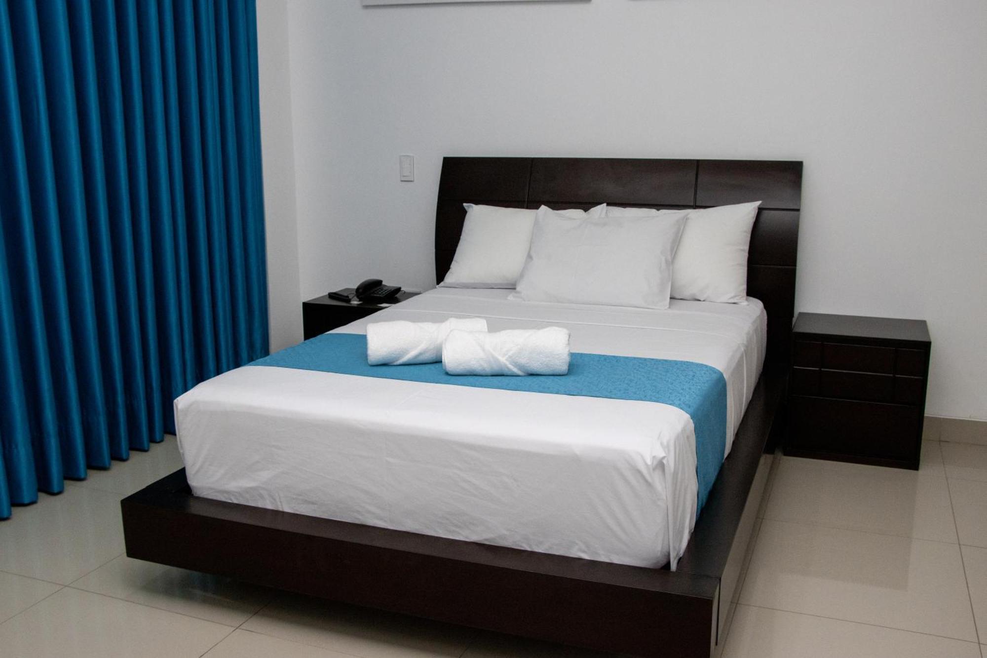 Rbb Brito Hotel Tarapoto Exterior photo