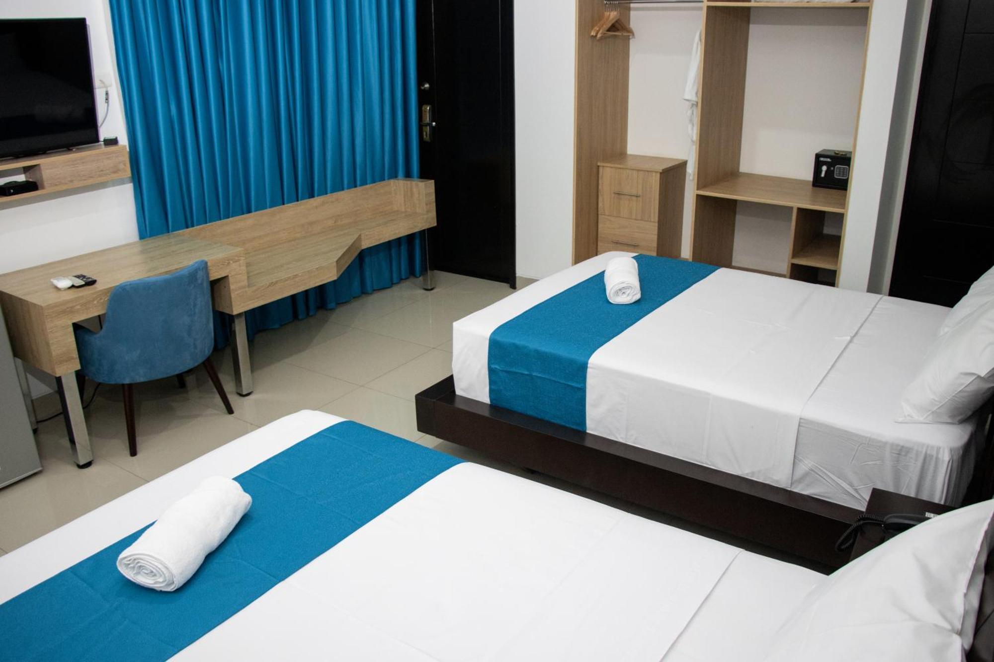 Rbb Brito Hotel Tarapoto Exterior photo
